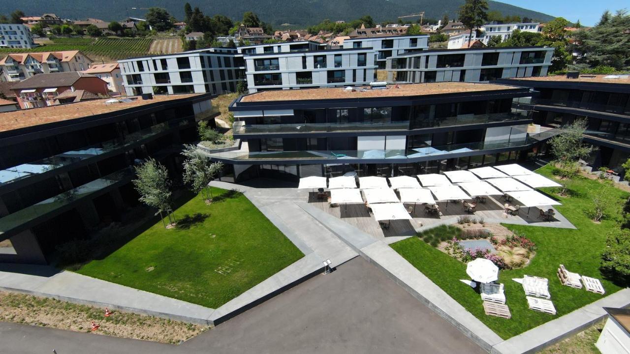 Hôtel Restaurant Port-Conty Saint-Aubin-Sauges Exterior foto