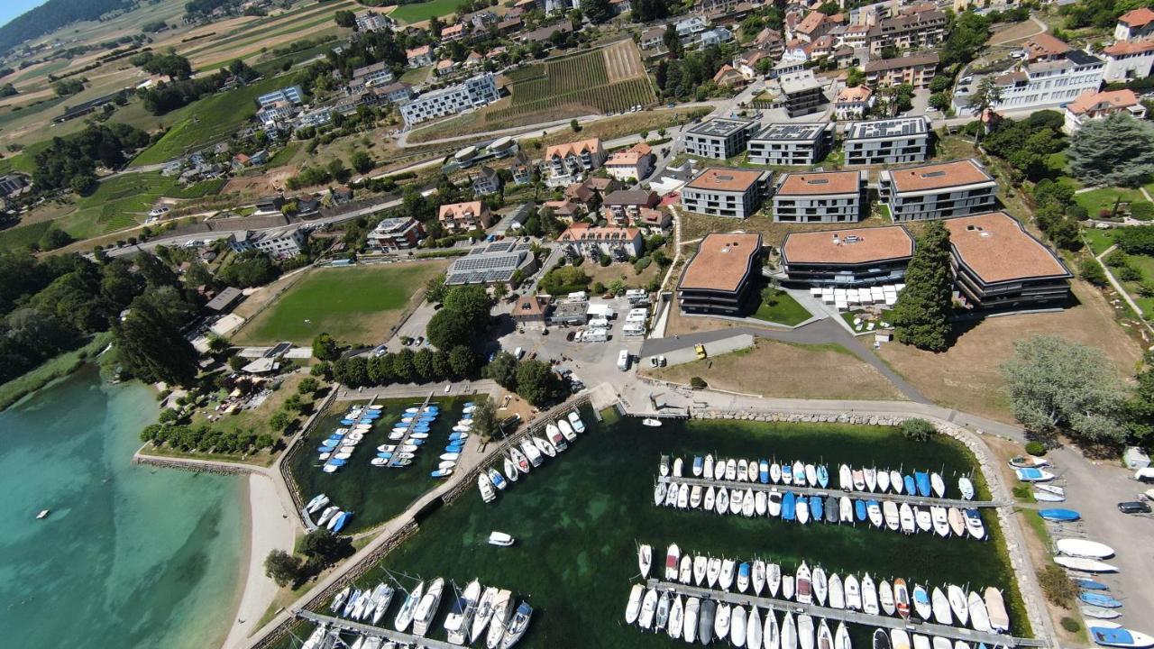 Hôtel Restaurant Port-Conty Saint-Aubin-Sauges Exterior foto